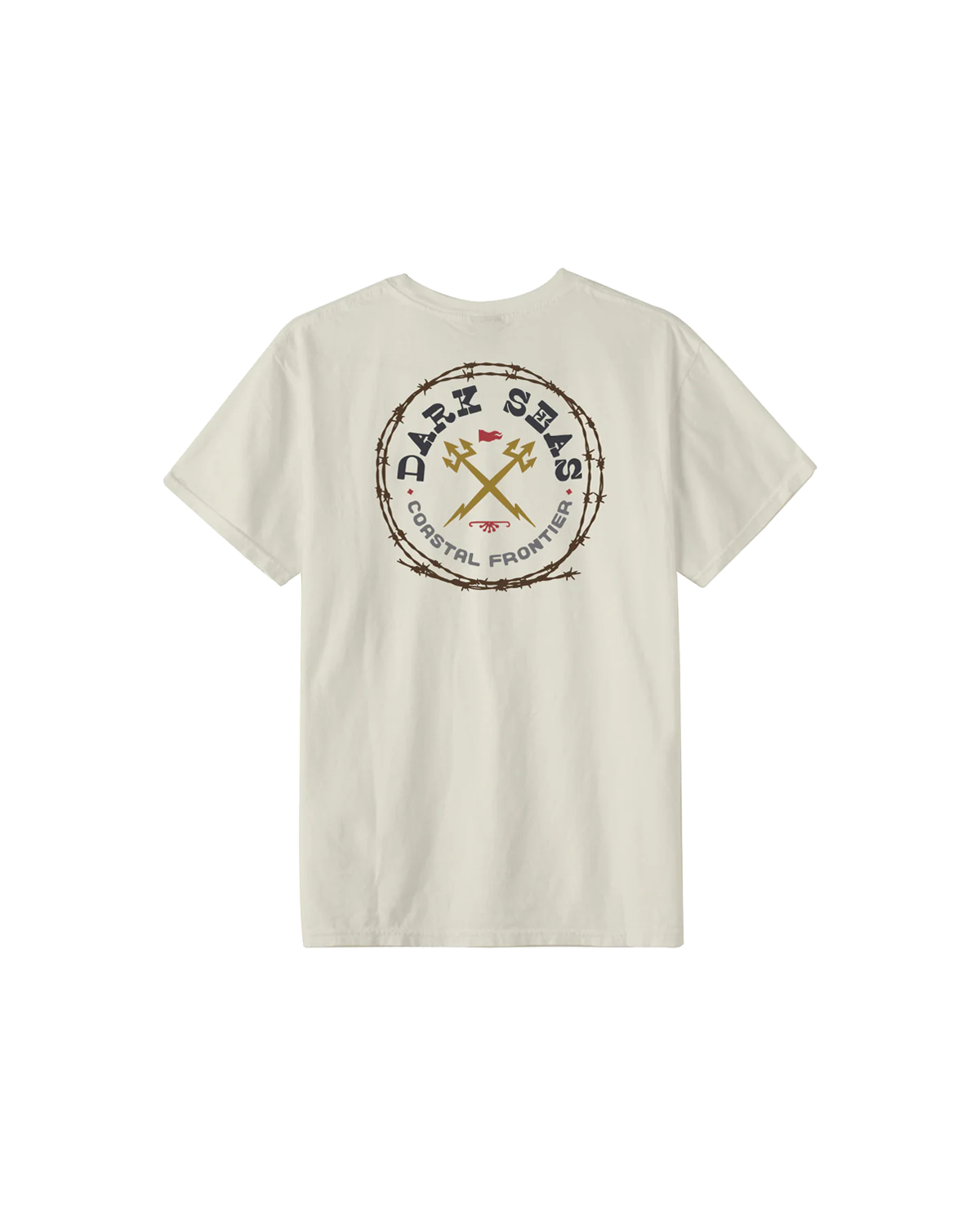 Round Up Pigment T-Shirt