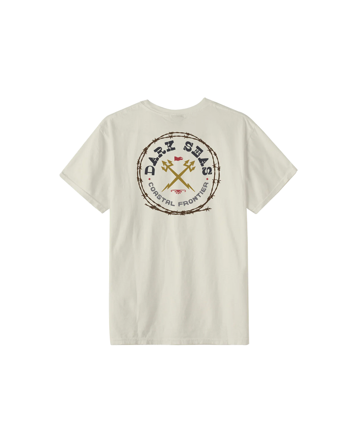 Round Up Pigment T-Shirt