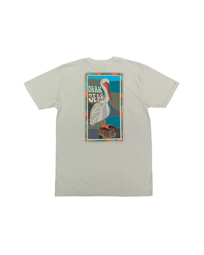 Birds Eye View Pigment T-Shirt