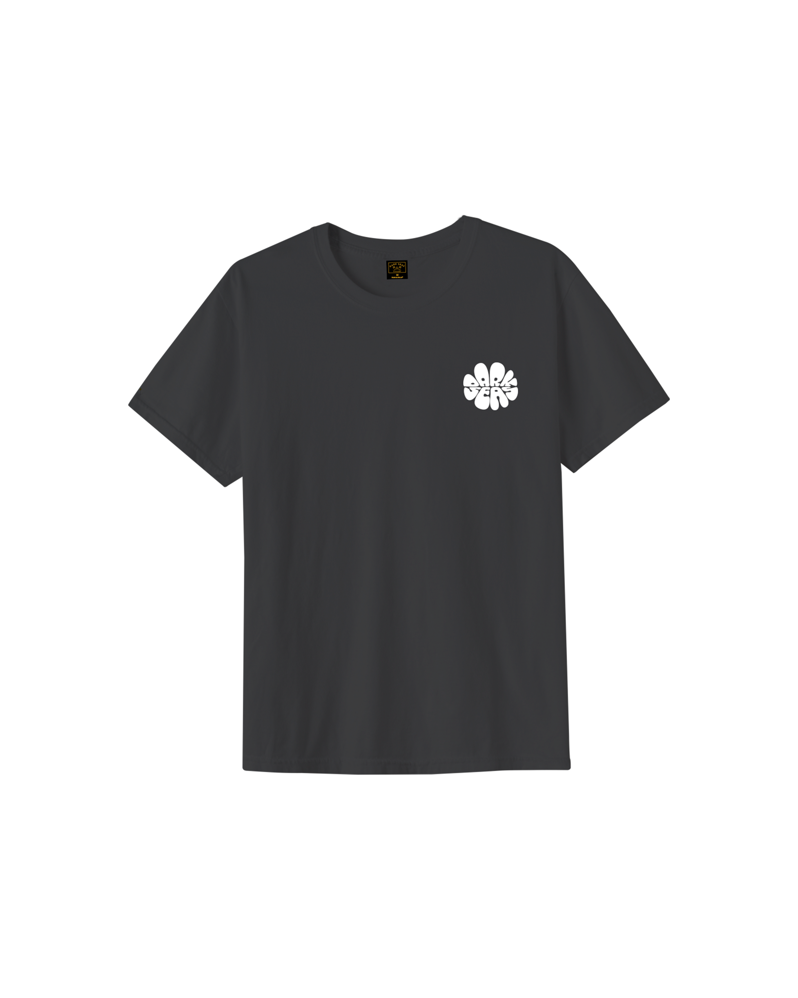 Hot Heat Pigment T-Shirt (zoomed)