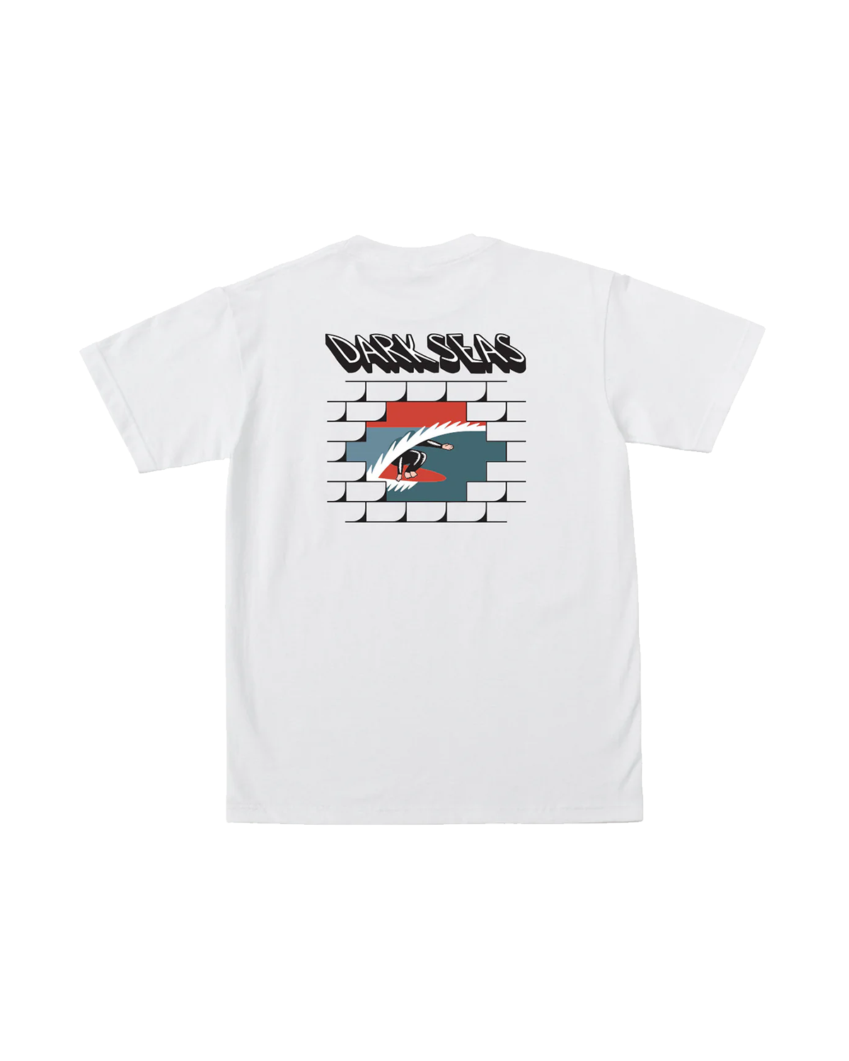 Breakout Basic Pocket T-Shirt