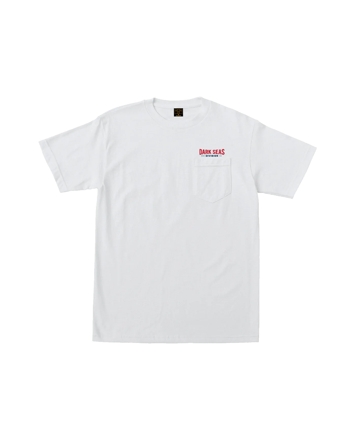 Oil Burner Basic Pocket T-Shirt