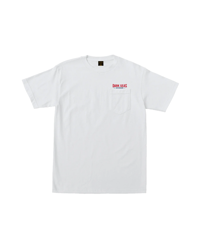 Oil Burner Basic Pocket T-Shirt
