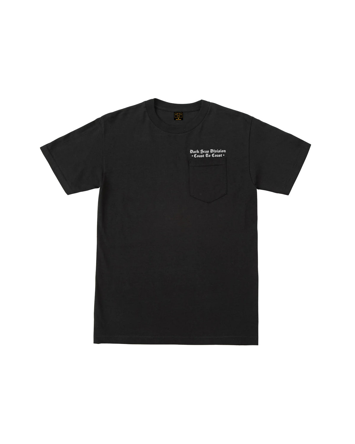 Traditional Basic Pocket T-Shirt