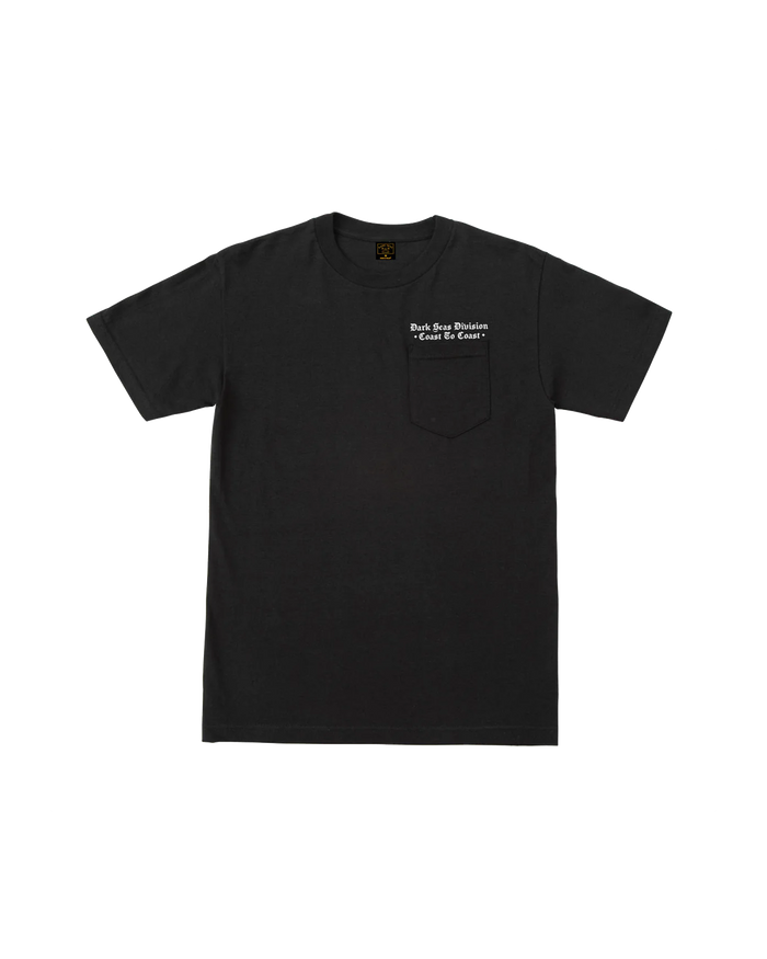 Traditional Basic Pocket T-Shirt