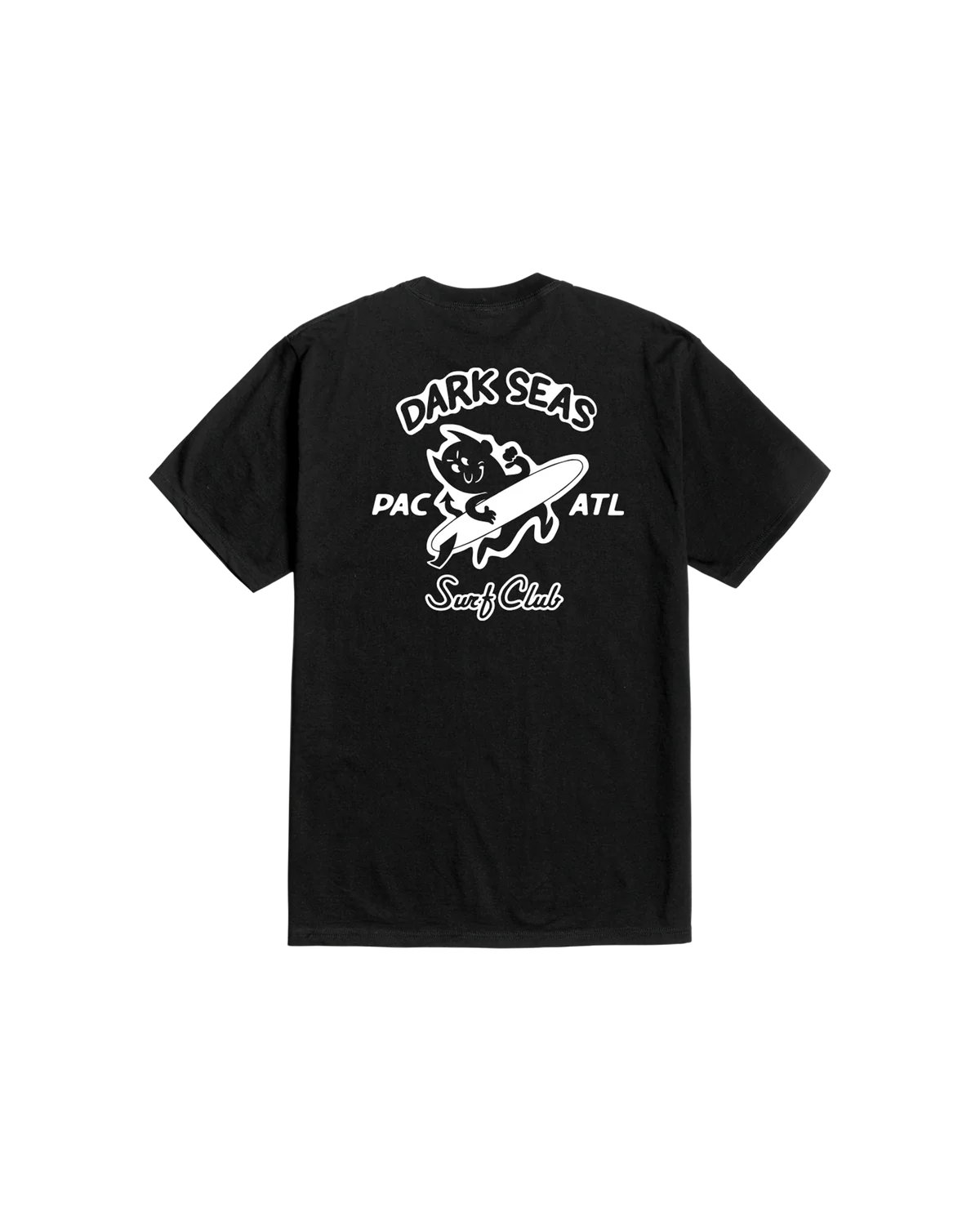 Surfin' Devils Pocket T-Shirt