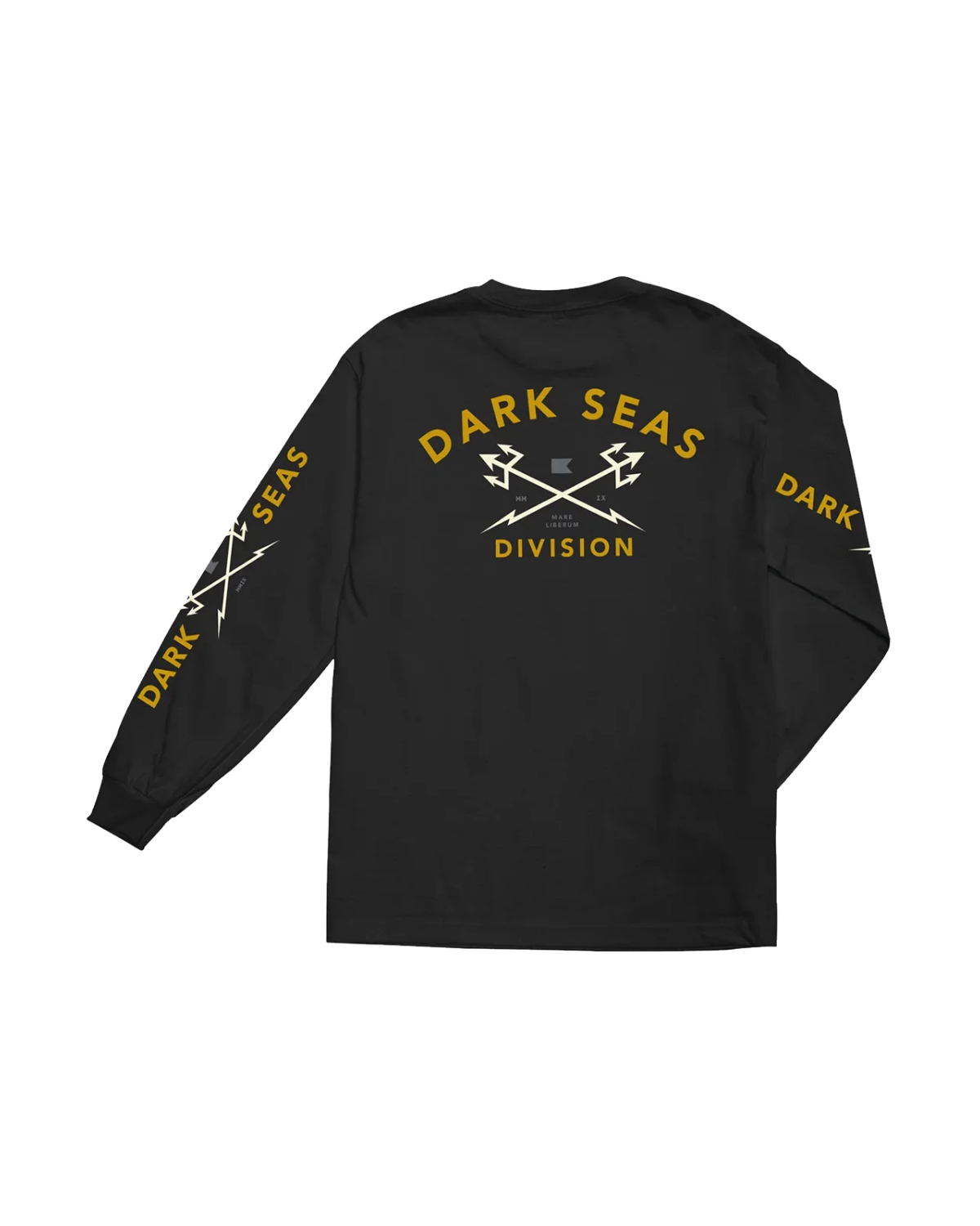 Headmaster Long Sleeve T-Shirt (zoomed)