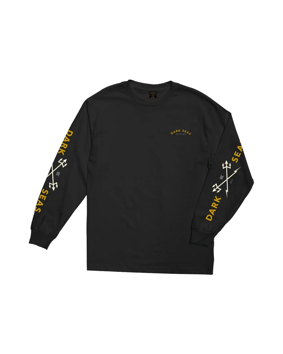 Headmaster Long Sleeve T-Shirt (zoomed)