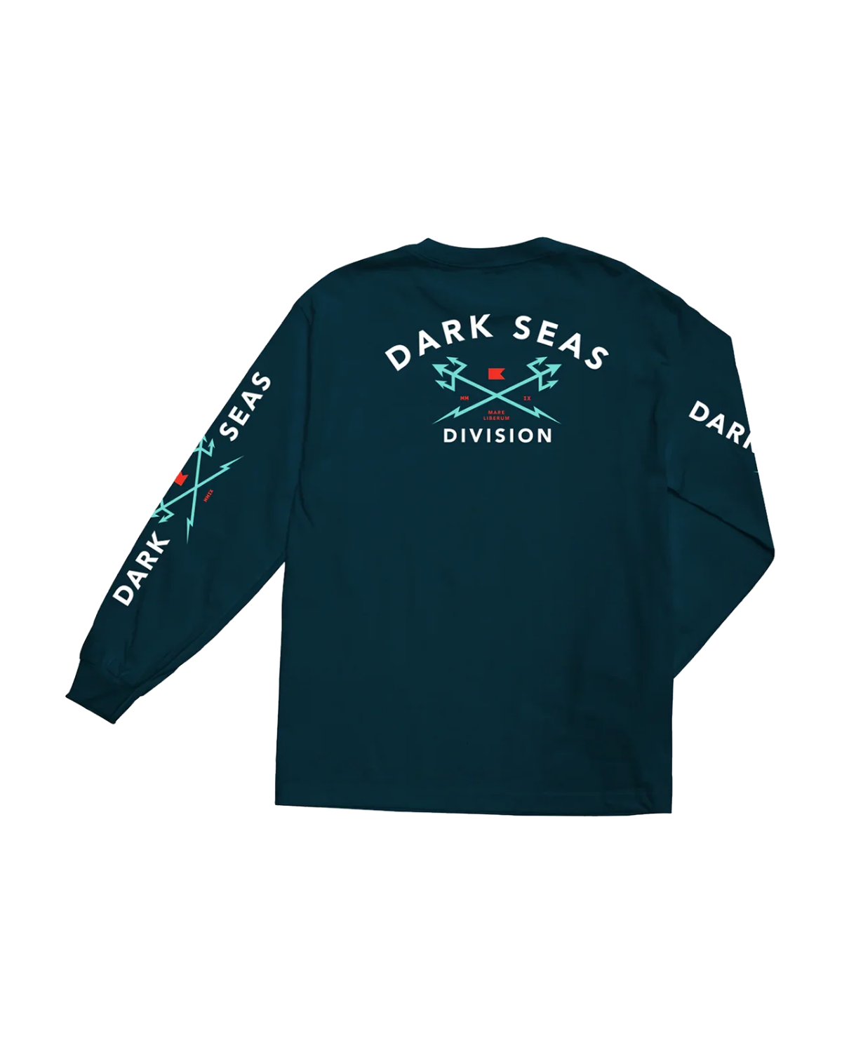Headmaster Long Sleeve T-Shirt (zoomed)
