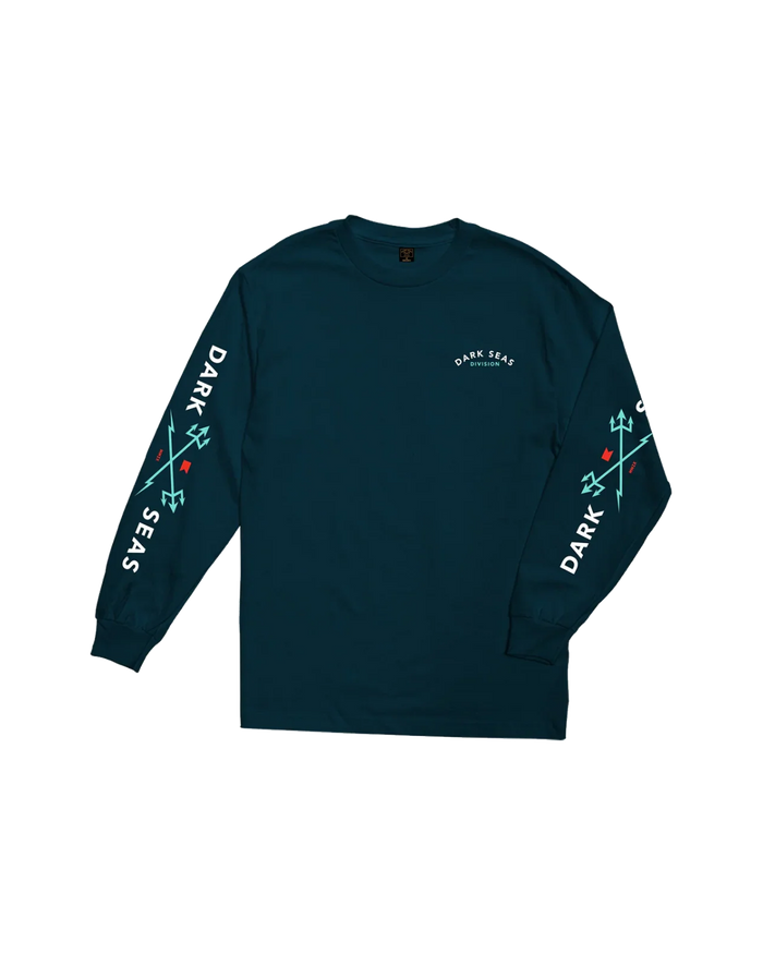 Headmaster Long Sleeve T-Shirt - alternate view