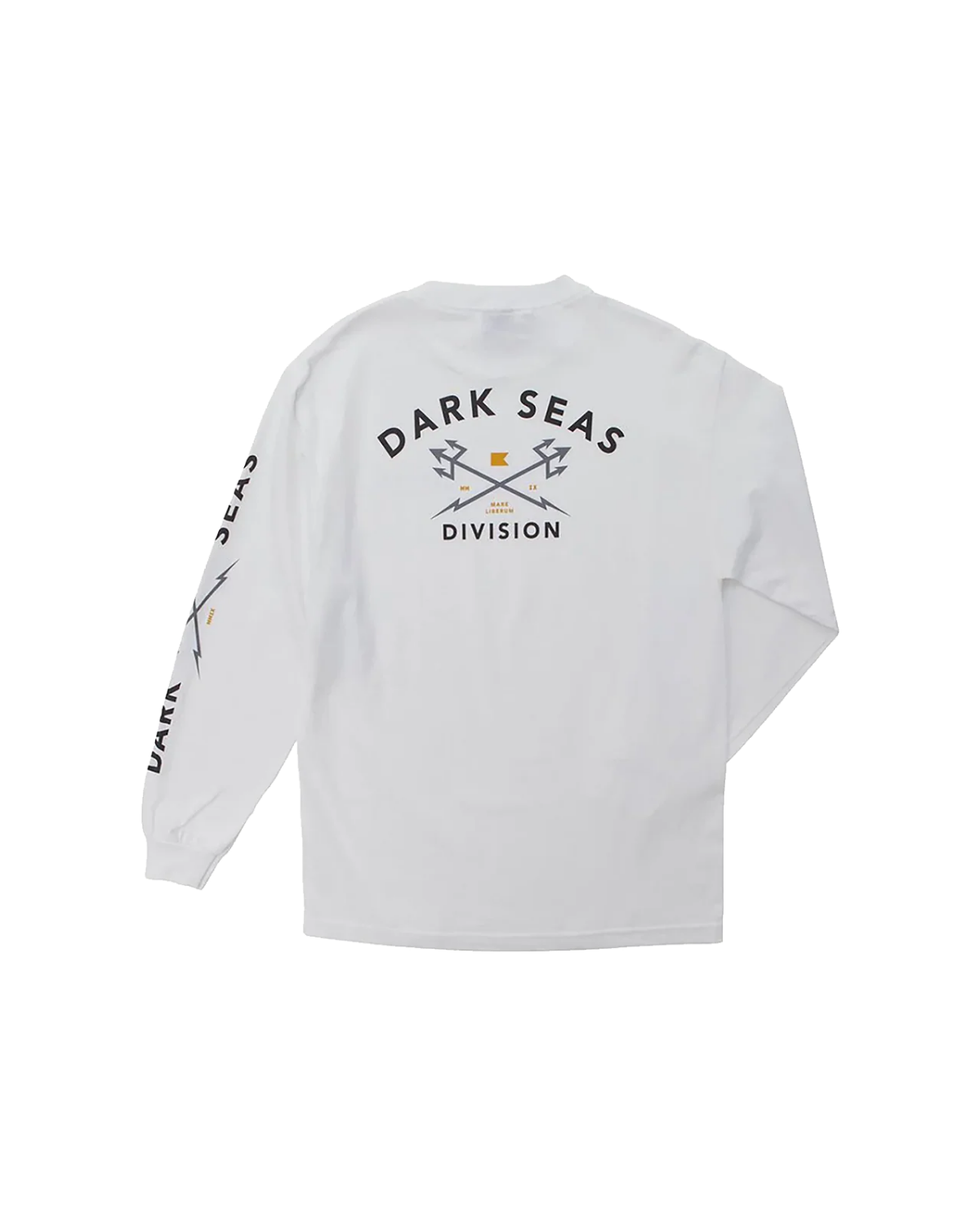 Headmaster Long Sleeve T-Shirt (zoomed)