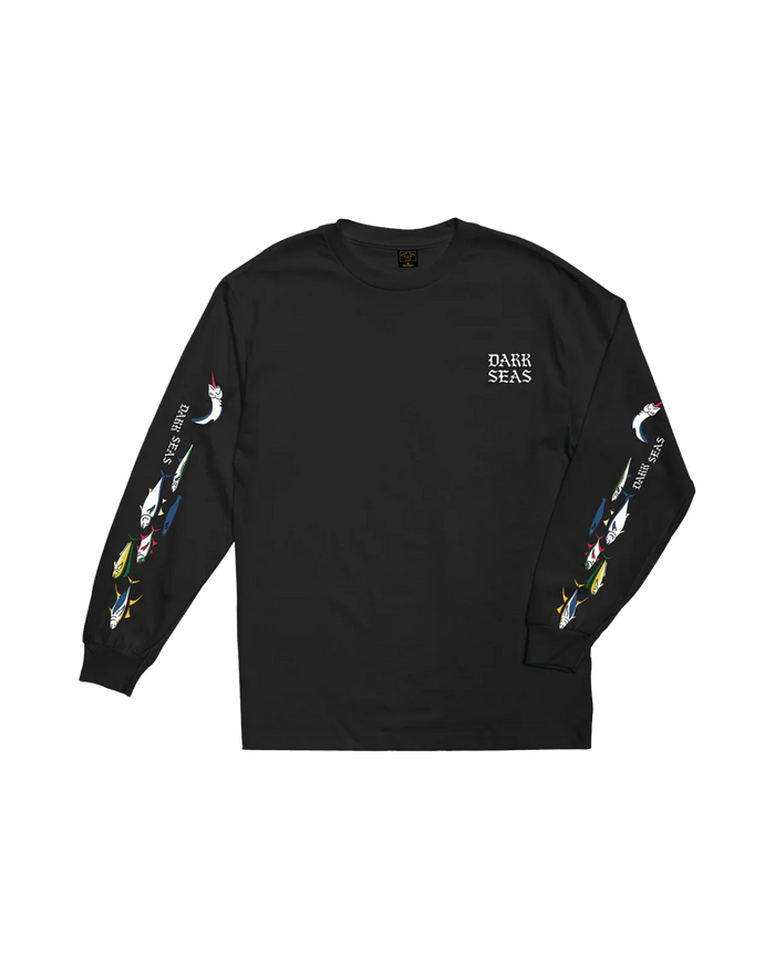 Wild Oceans Stock Ls T-Shirt