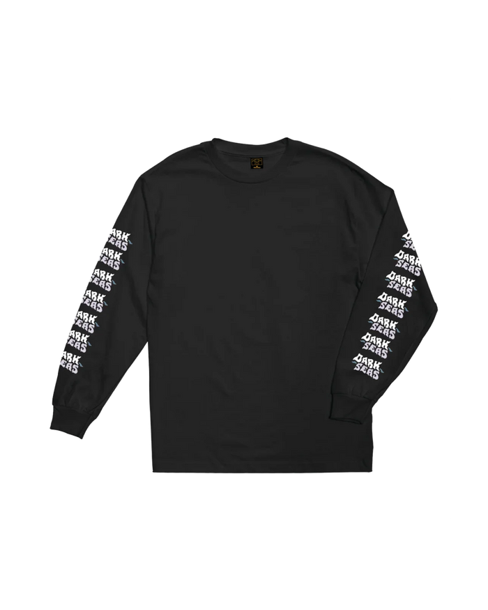 Full Moon Fantom Stock  LS T-Shirt - alternate view