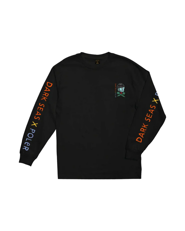 Dark Seas x Poler Cyclops Stock LS T-Shirt