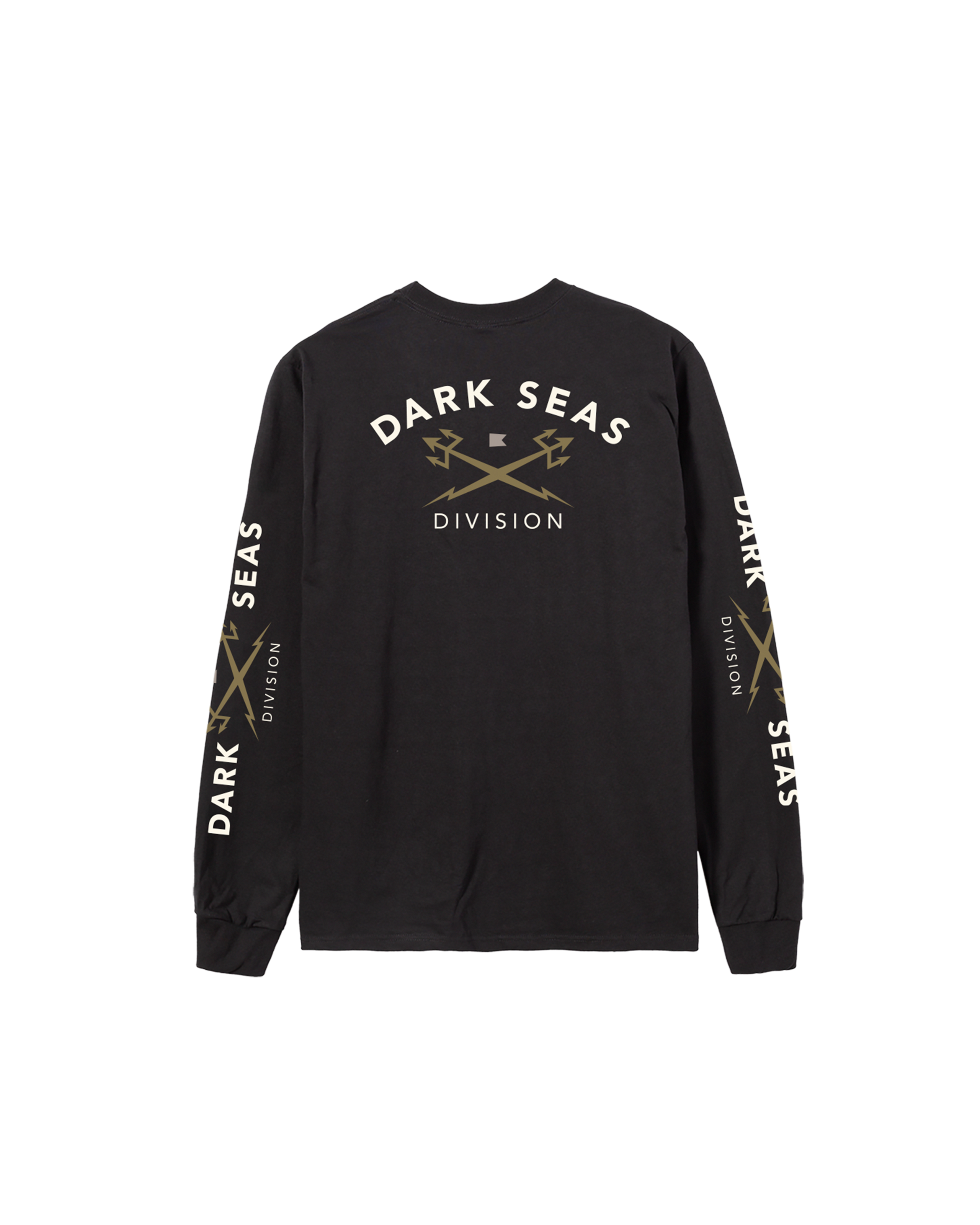 Headmaster III  Stock Ls T-Shirt (zoomed)