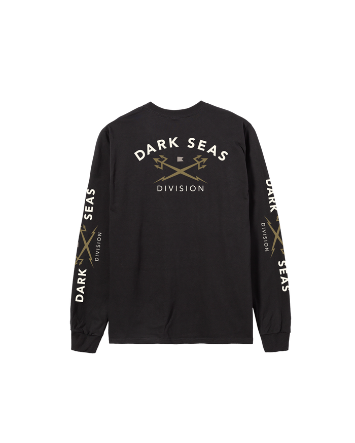 Headmaster III  Stock Ls T-Shirt