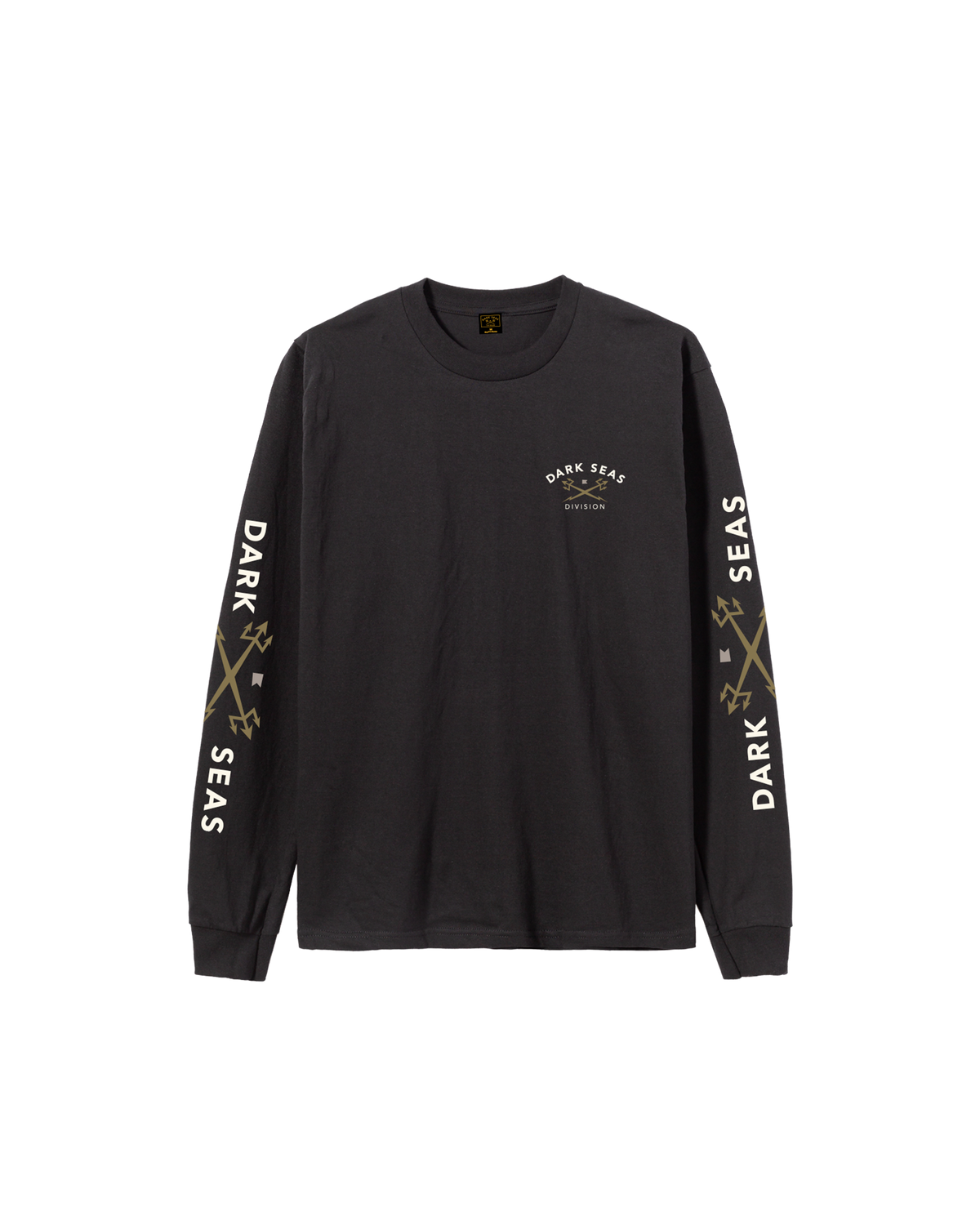 Headmaster III  Stock Ls T-Shirt