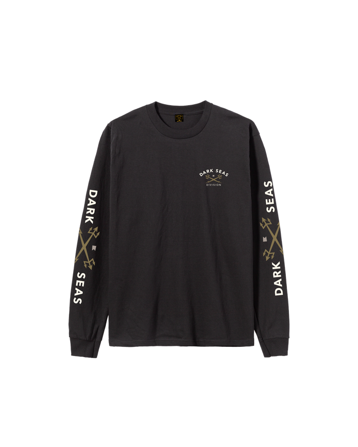 Headmaster III  Stock Ls T-Shirt - alternate view