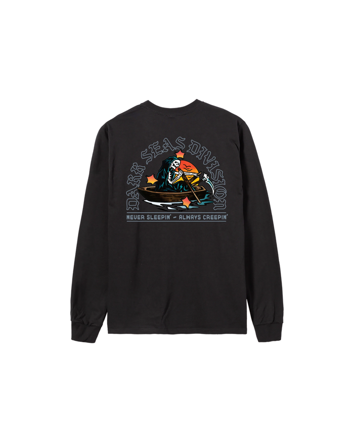 Rowboat LS Stock T-Shirt