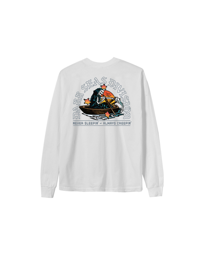 Rowboat LS Stock T-Shirt