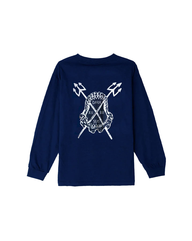 Sale Long Sleeve T-Shirts – DARK SEAS - UK