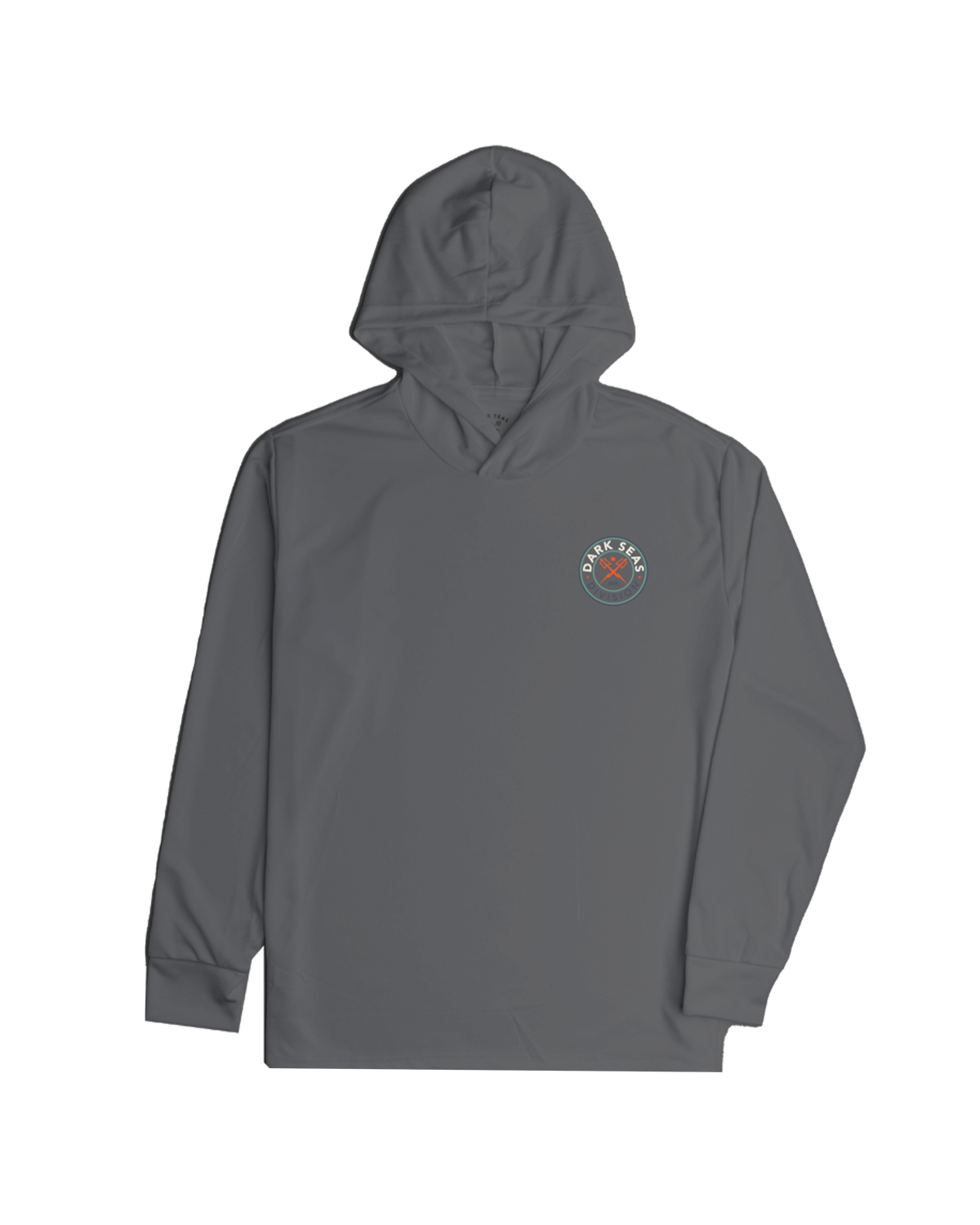 Navigator Ls Hooded T-Shirt (zoomed)