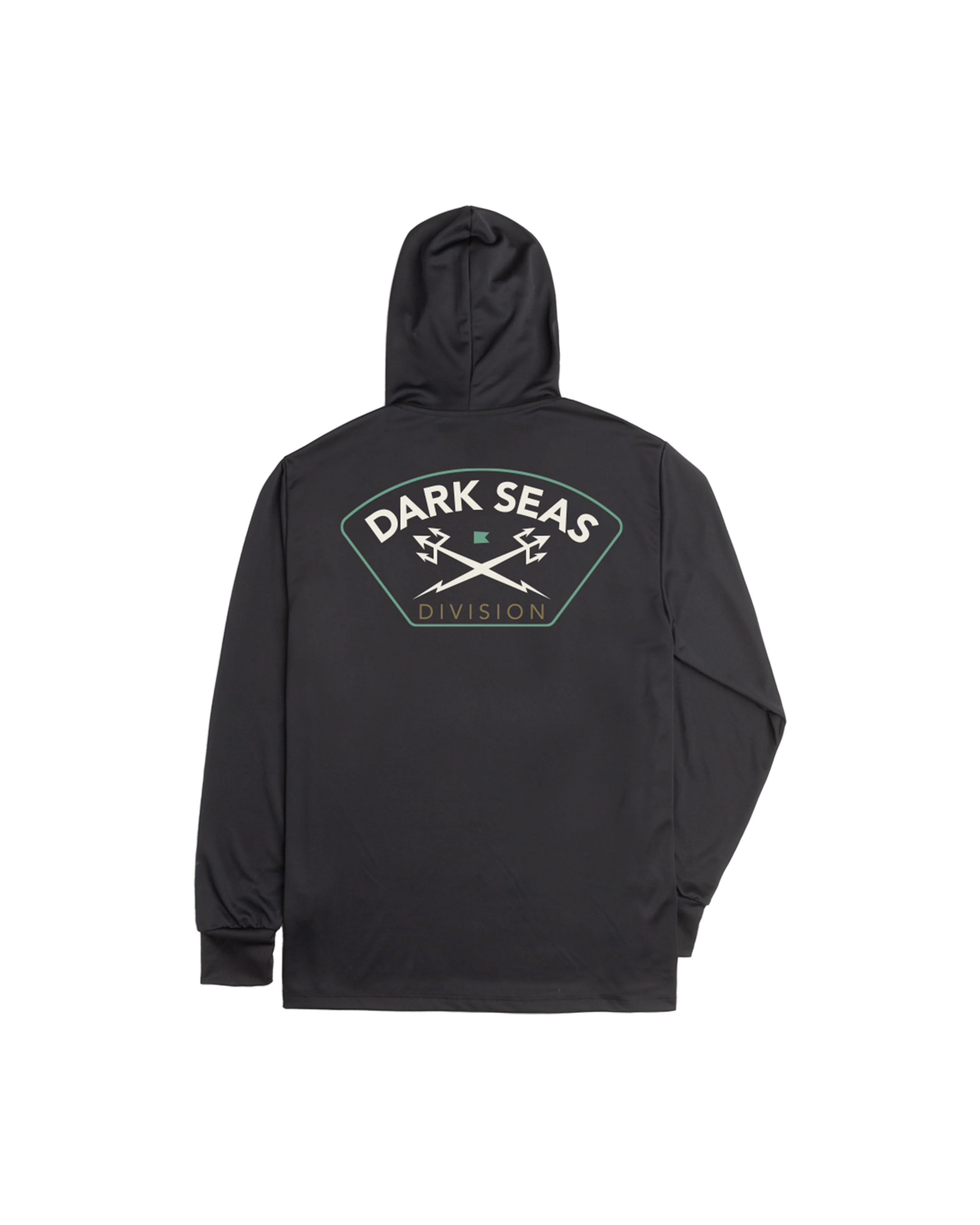 Headmaster III  Ls Hooded Uv T-Shirt (zoomed)