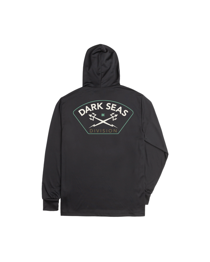 Headmaster III  Ls Hooded Uv T-Shirt