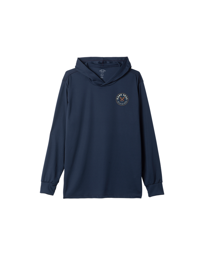 Navigator Hooded LS UV T-Shirt - alternate view
