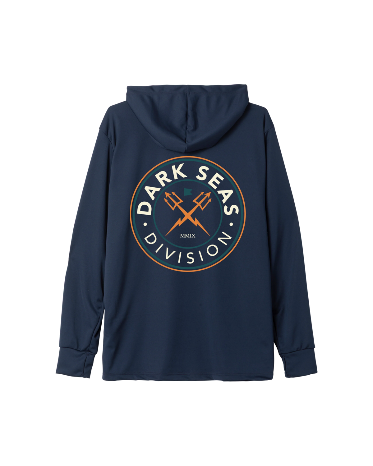 Navigator Hooded LS UV T-Shirt