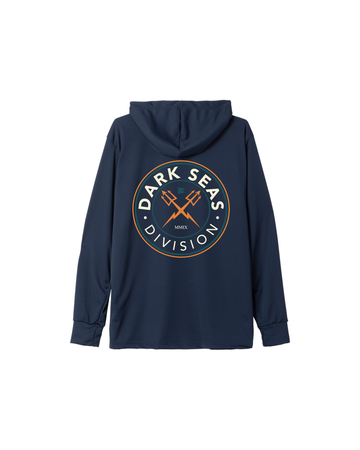 Navigator Hooded LS UV T-Shirt