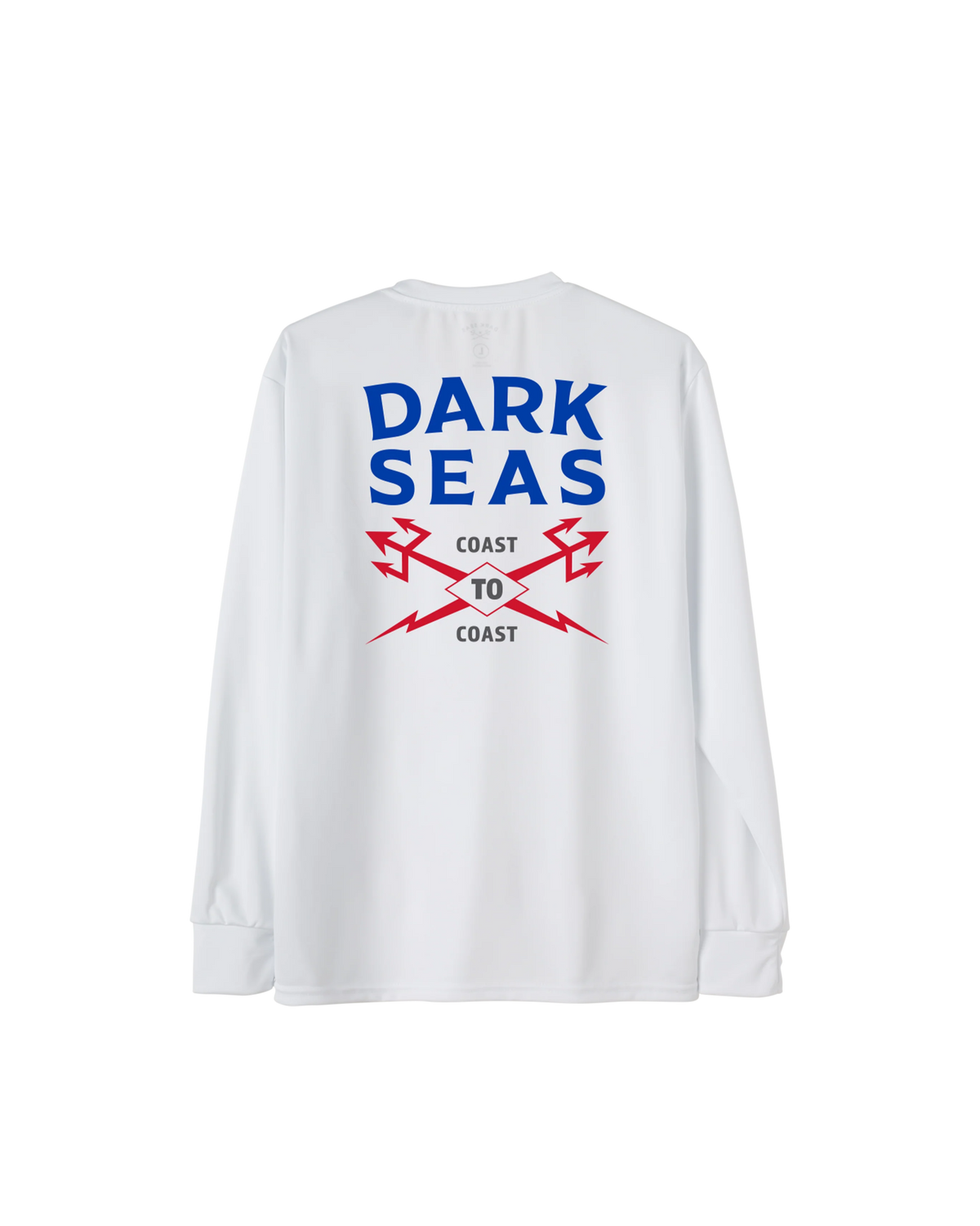 Boundary Line Ls Uv T-Shirt
