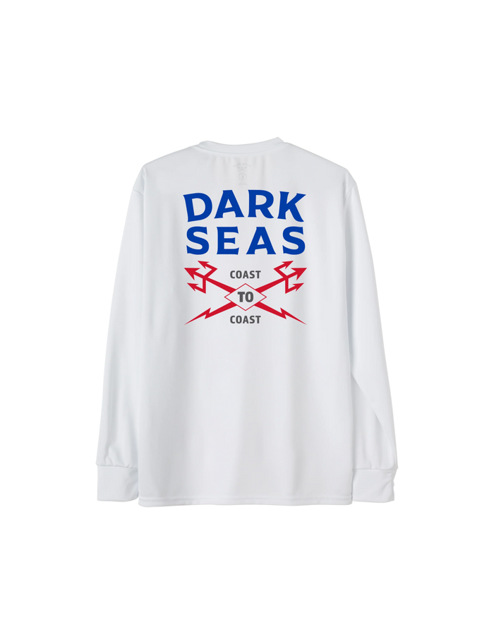 Boundary Line Ls Uv T-Shirt