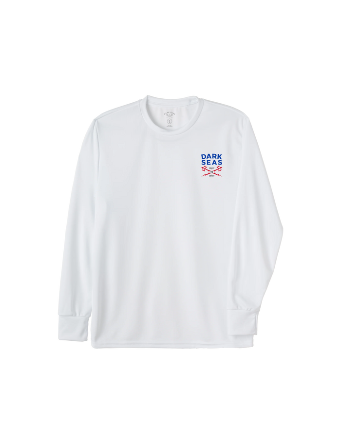 Boundary Line Ls Uv T-Shirt - alternate view
