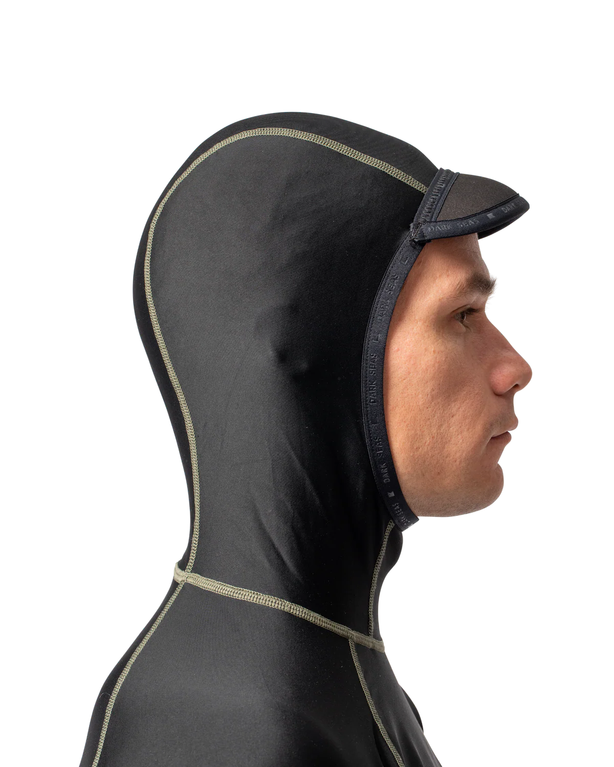 Bandit Rash Guard LS UV T-Shirt (zoomed)