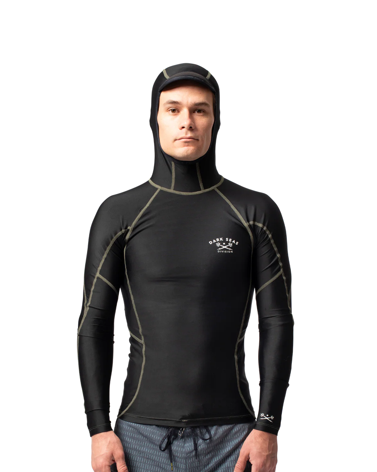 Bandit Rash Guard LS UV T-Shirt (zoomed)