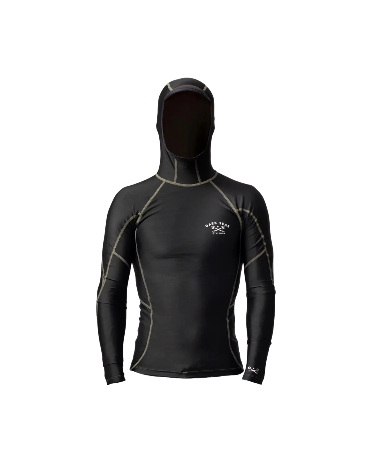 Bandit Rash Guard LS UV T-Shirt (zoomed)