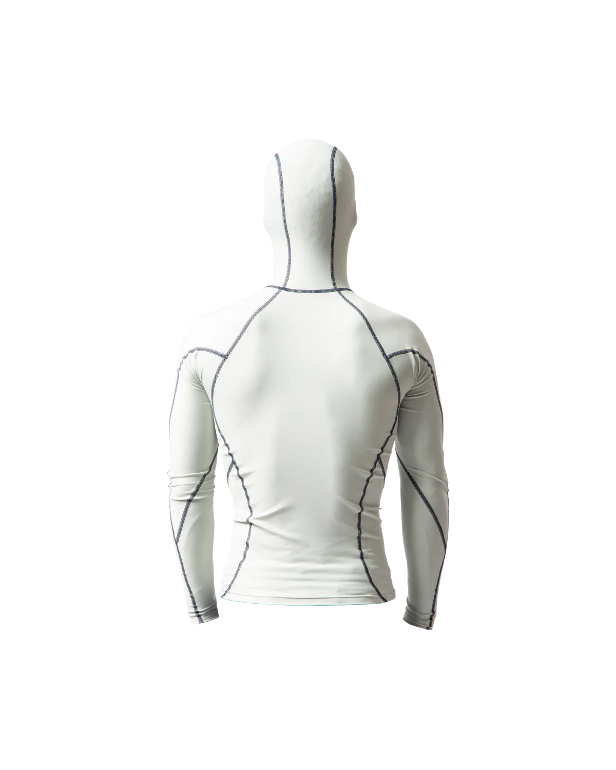 Bandit Rash Guard LS UV T-Shirt (zoomed)
