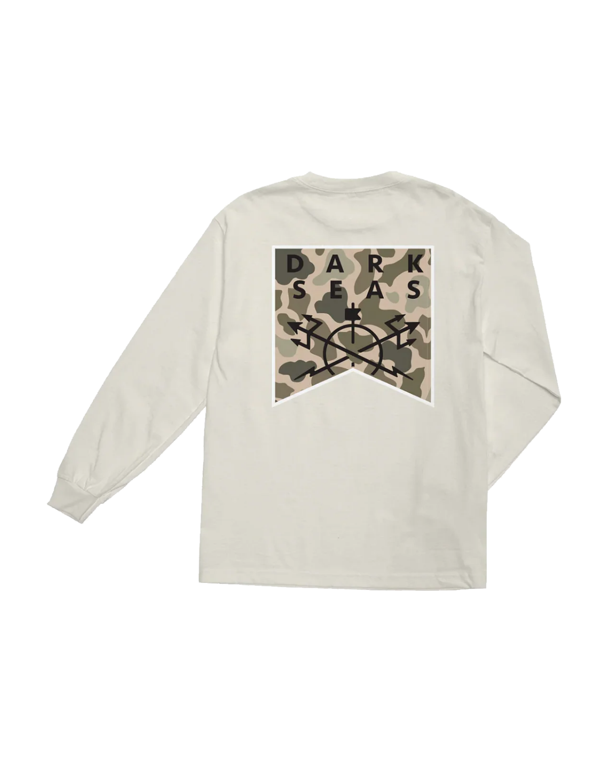 Hunt Club Pigment Ls T-Shirt (zoomed)