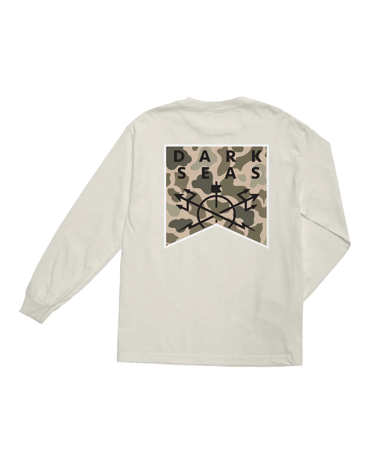 Hunt Club Pigment Ls T-Shirt