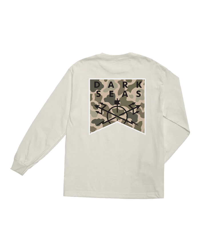 Hunt Club Pigment Ls T-Shirt