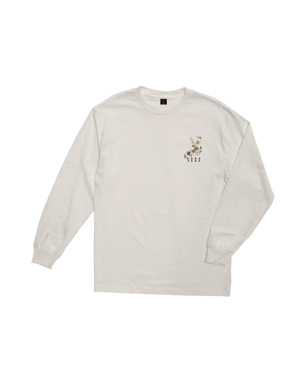 Hunt Club Pigment Ls T-Shirt (zoomed)