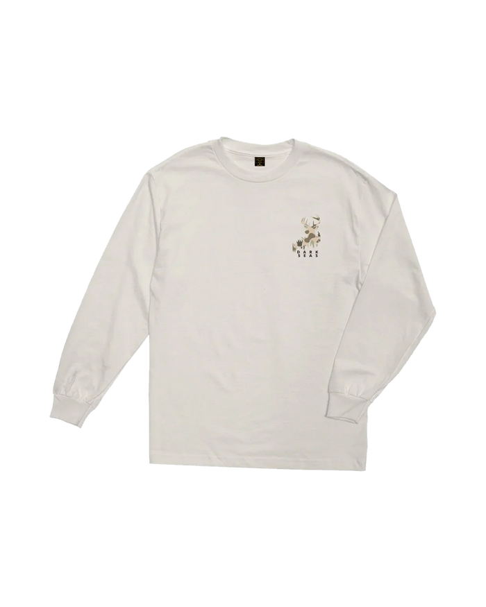 Hunt Club Pigment Ls T-Shirt - alternate view