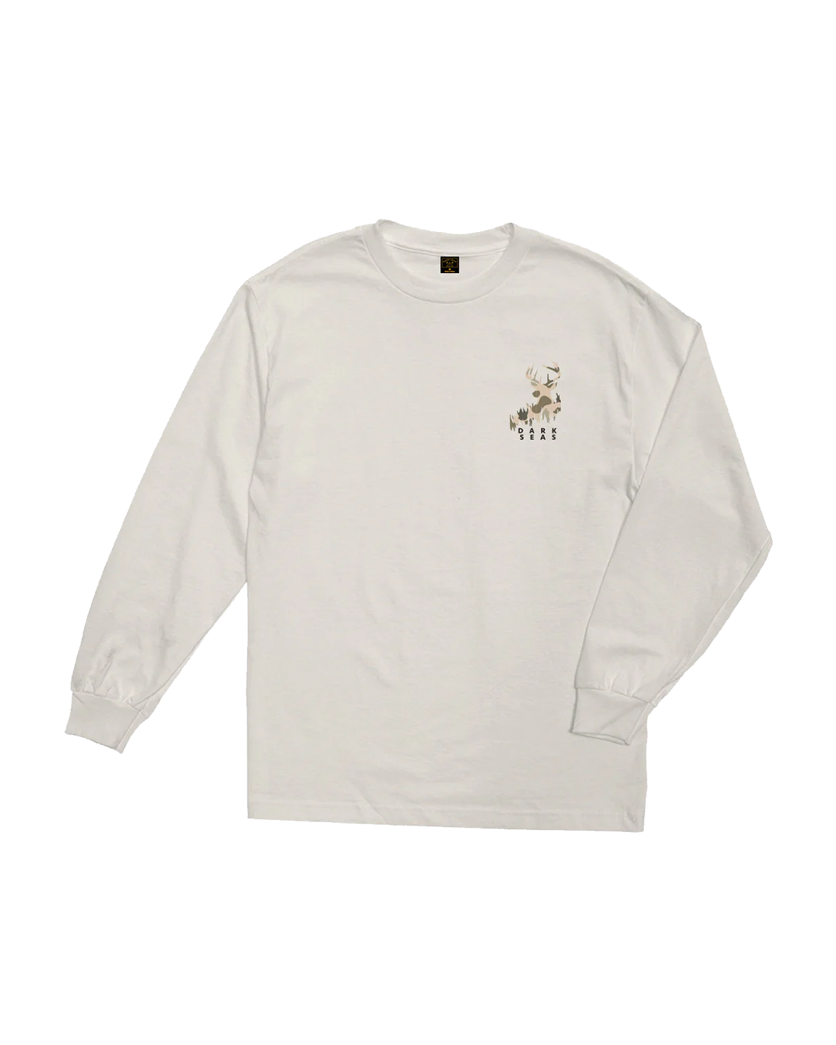Hunt Club Pigment Ls T-Shirt