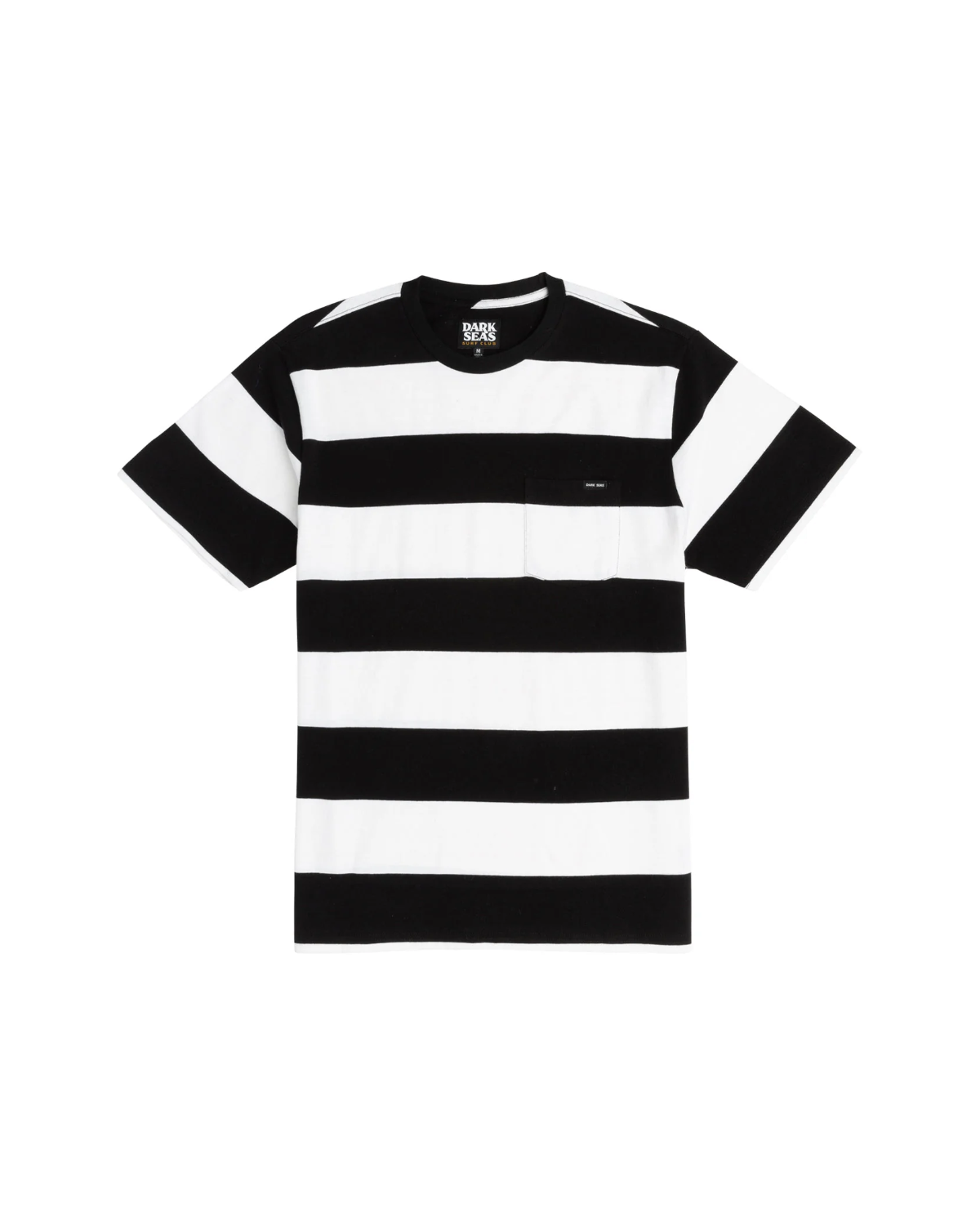 Dark Seas Labor Knit - Bone White (zoomed)