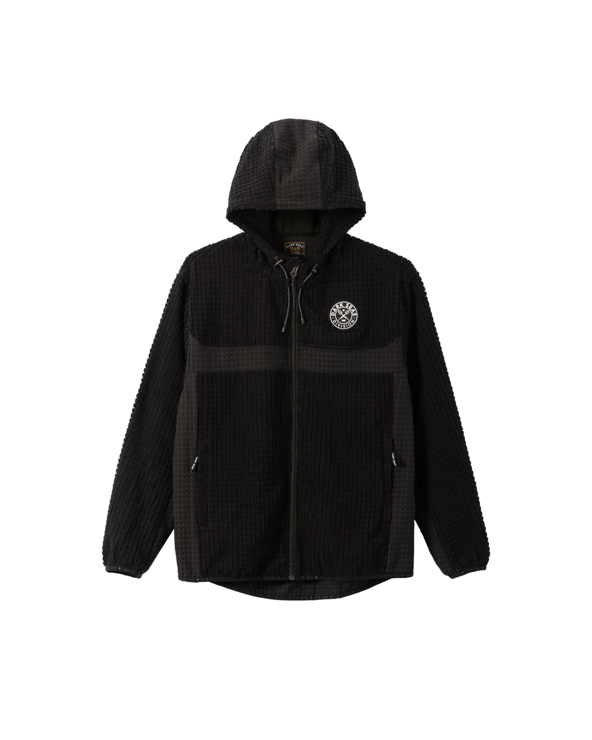 Advanced Hooded Knit