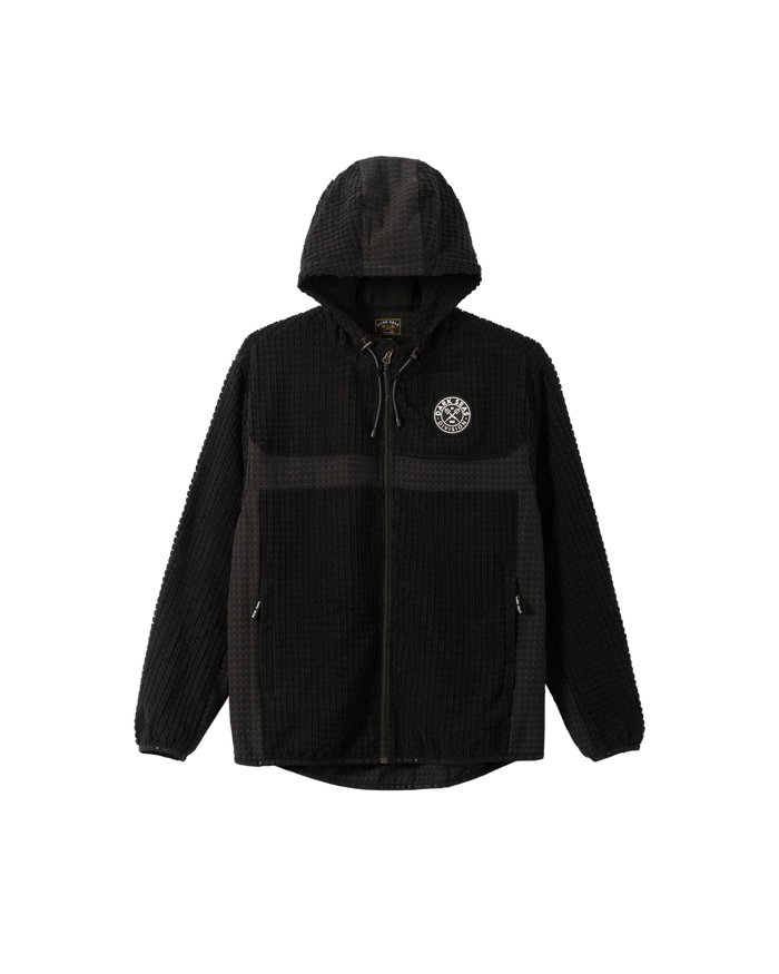 Advanced Hooded Knit
