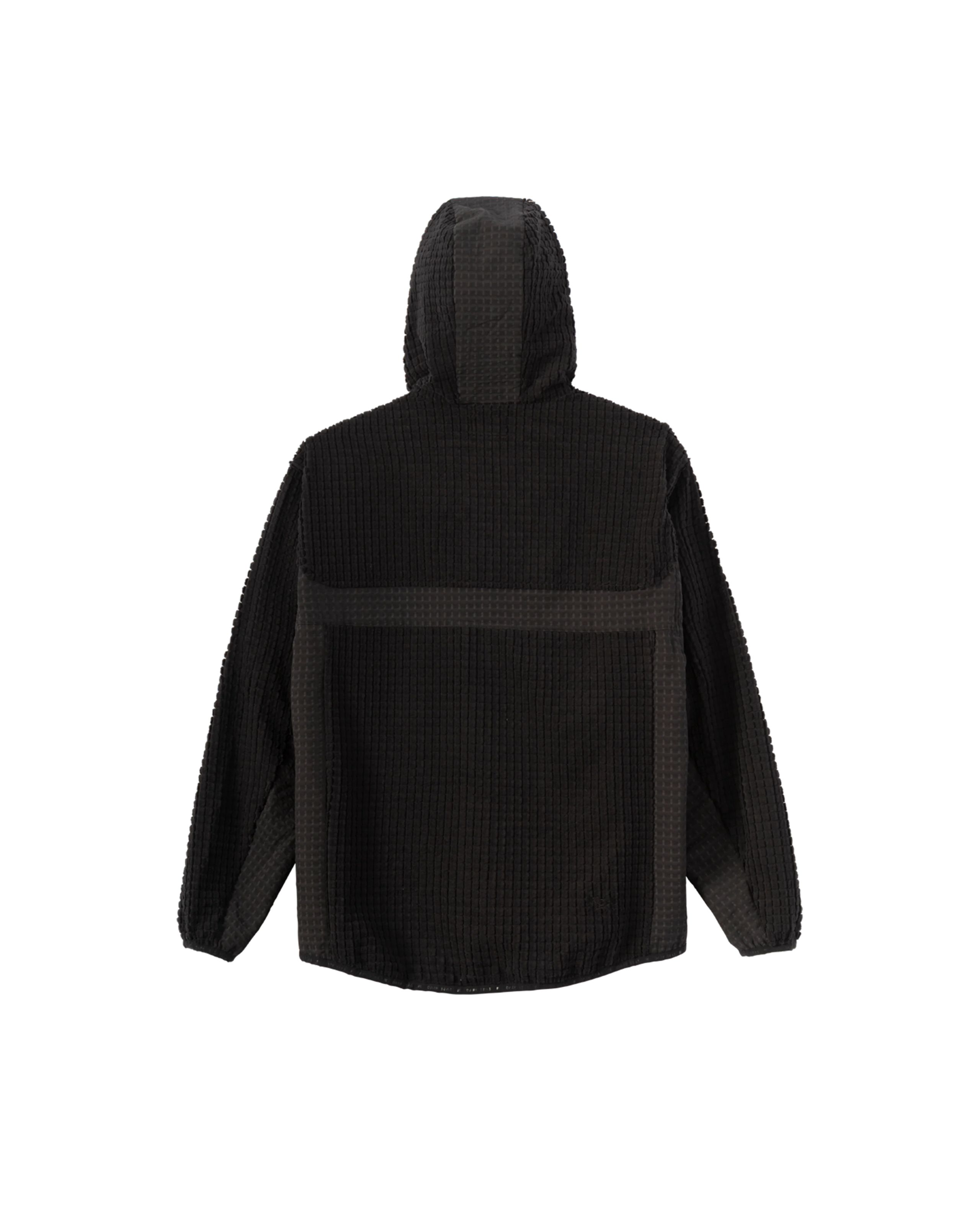 Advanced Hooded Knit (zoomed)