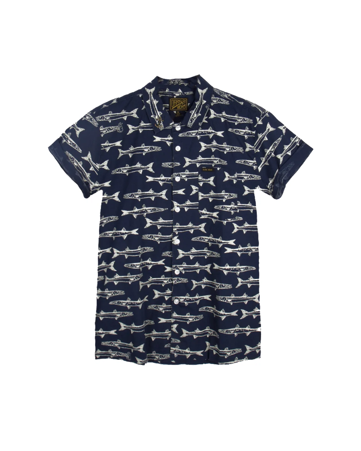 Barracuda Shirt (zoomed)