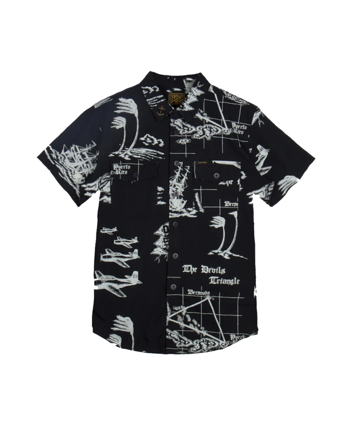 Dory Shirt (zoomed)
